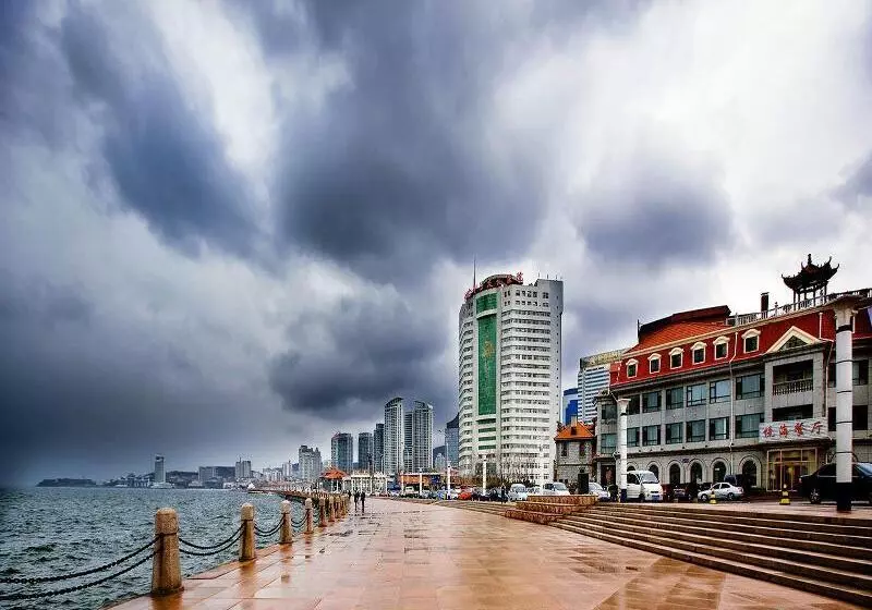 ホテル Yantai Golden Gulf