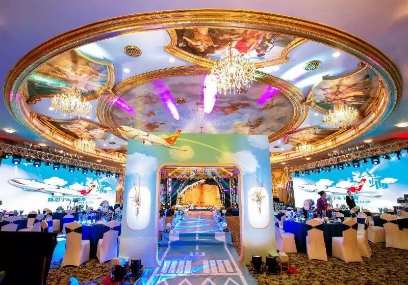 ホテル Yantai Golden Gulf