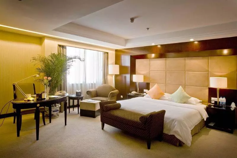 Huafang Jinling International Hotel Zhangjiagang