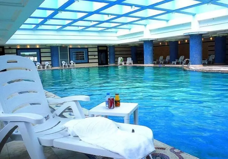 Huafang Jinling International Hotel Zhangjiagang