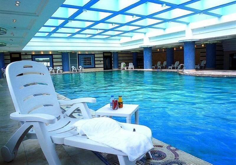 Huafang Jinling International Hotel Zhangjiagang