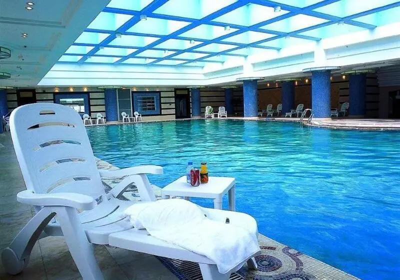 Huafang Jinling International Hotel Zhangjiagang