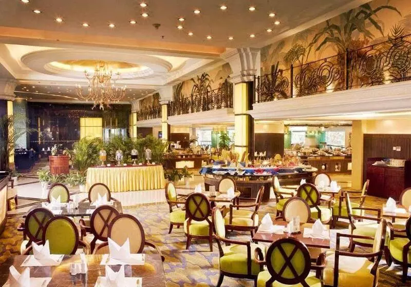 Huafang Jinling International Hotel Zhangjiagang