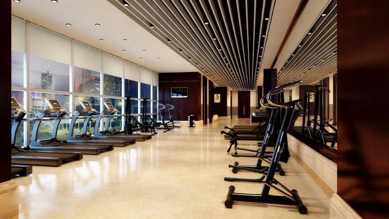 Huafang Jinling International Hotel Zhangjiagang