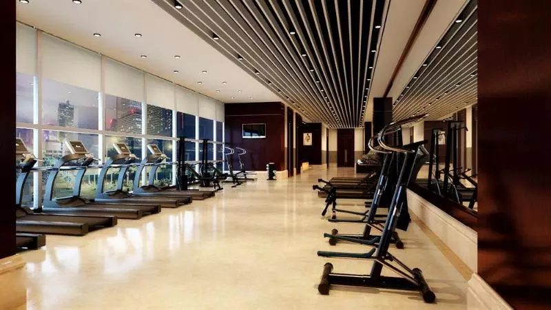 Huafang Jinling International Hotel Zhangjiagang