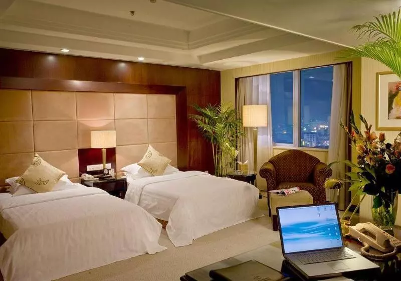 Huafang Jinling International Hotel Zhangjiagang