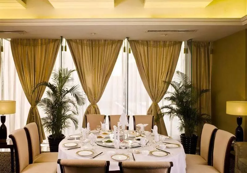 Huafang Jinling International Hotel Zhangjiagang