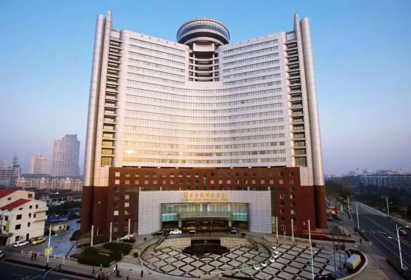 Huafang Jinling International Hotel Zhangjiagang