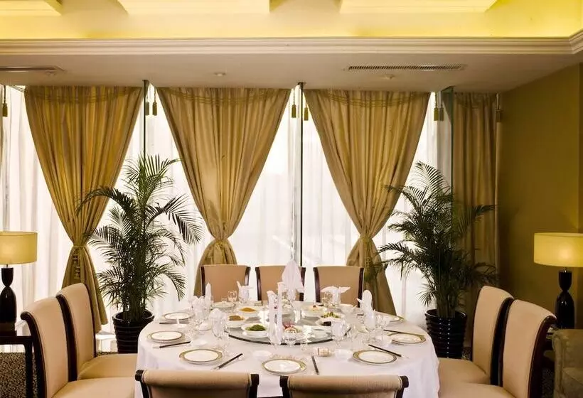 Huafang Jinling International Hotel Zhangjiagang