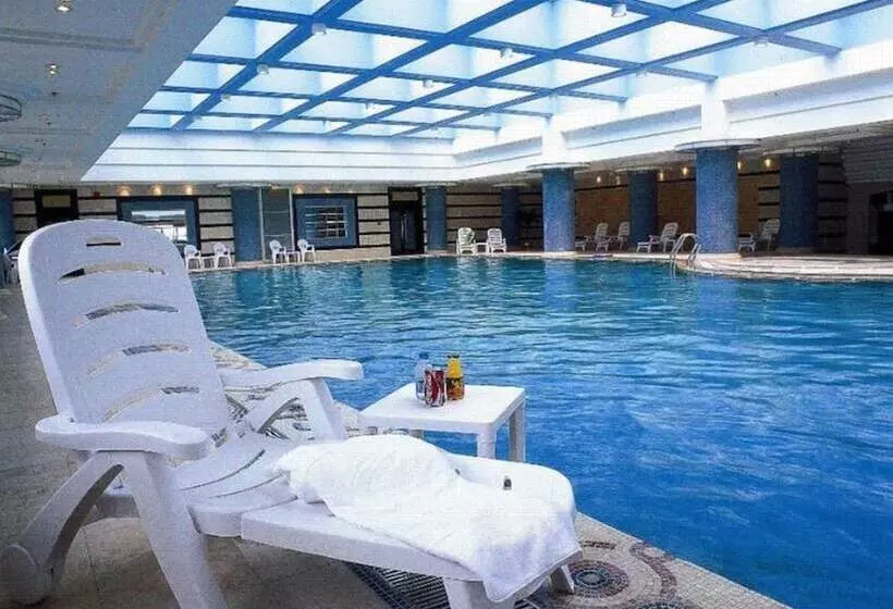 Huafang Jinling International Hotel Zhangjiagang