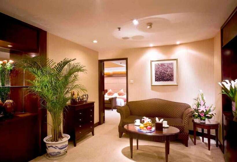 Huafang Jinling International Hotel Zhangjiagang