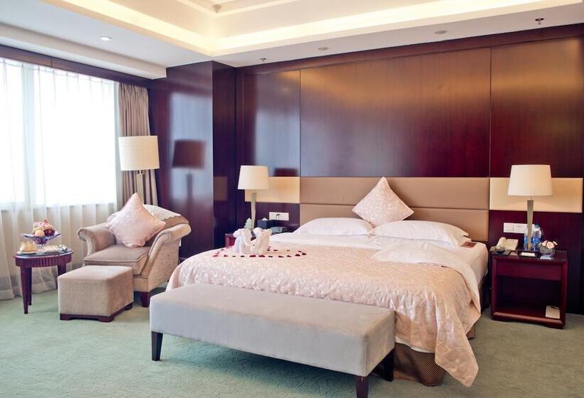 Huafang Jinling International Hotel Zhangjiagang