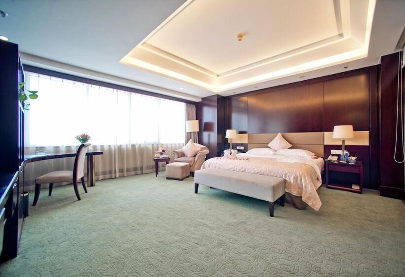 Huafang Jinling International Hotel Zhangjiagang