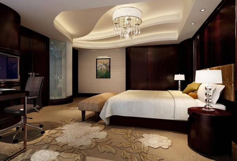 Huafang Jinling International Hotel Zhangjiagang