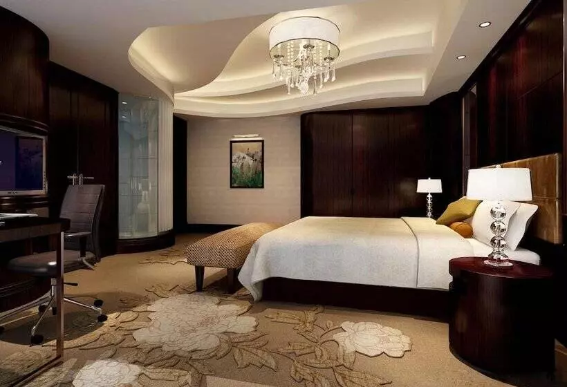 Huafang Jinling International Hotel Zhangjiagang