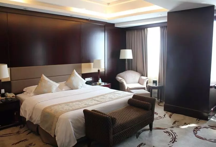 Huafang Jinling International Hotel Zhangjiagang
