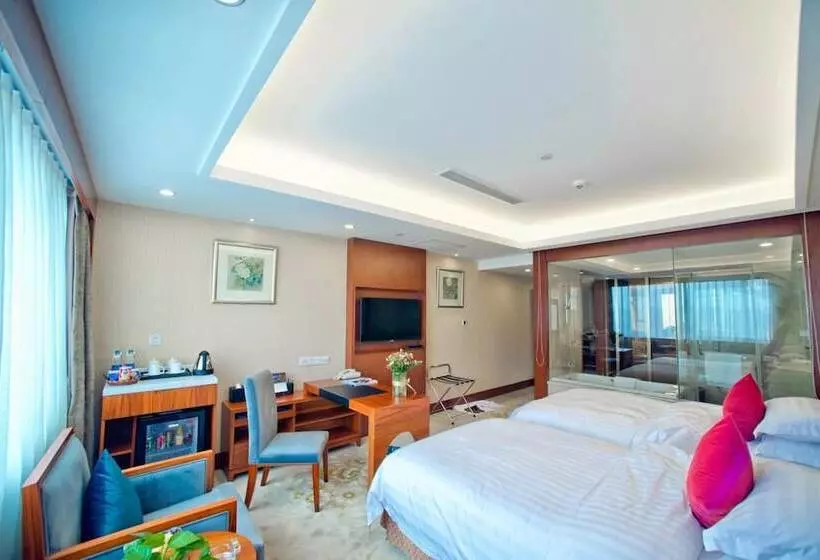 Huafang Jinling International Hotel Zhangjiagang