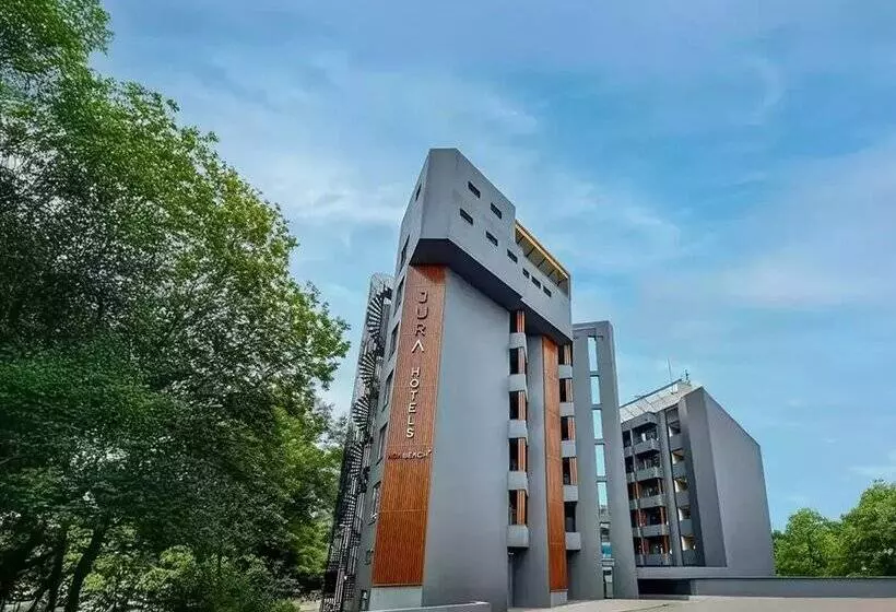 Jura Hotels Ada Beach