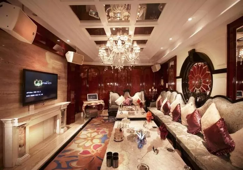 酒店 Wenzhou Victoria Grand