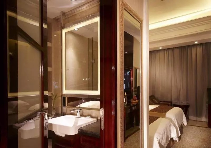 酒店 Wenzhou Victoria Grand