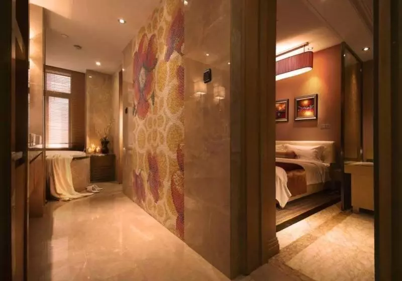 酒店 Wenzhou Victoria Grand