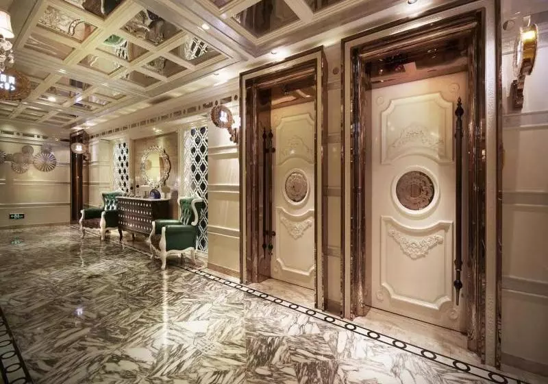 酒店 Wenzhou Victoria Grand