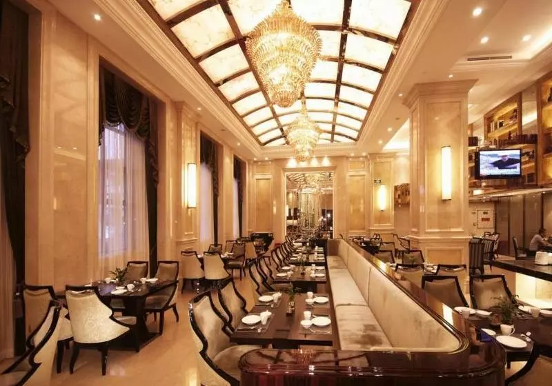 酒店 Wenzhou Victoria Grand