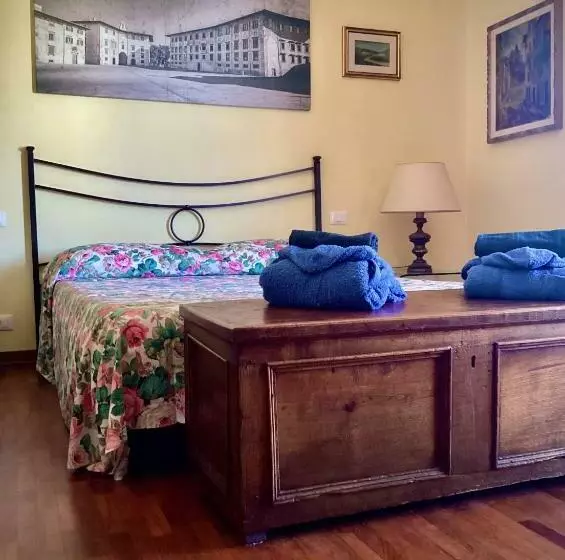 تختخواب و صبحانه Villa Orsini   A Retreat In Pisa   Food And Relax