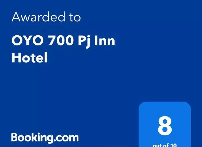 Hotelli Oyo 700 Pj Inn