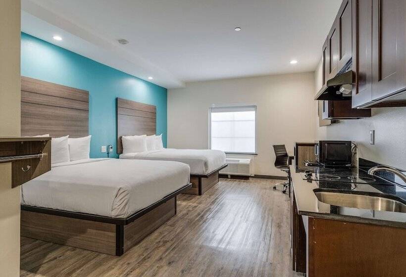 هتل Red Lion Inn & Suites Katy