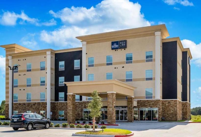 هتل Red Lion Inn & Suites Katy