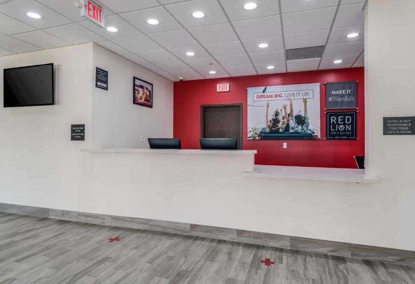 هتل Red Lion Inn & Suites Katy
