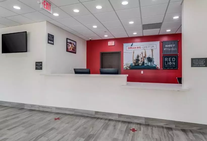 Hotelli Red Lion Inn & Suites Katy