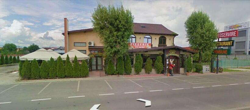 Pensão Casa Ardeleană