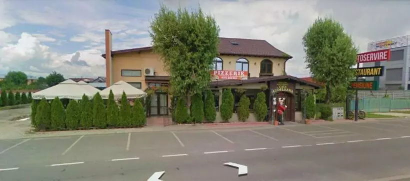 پانسیون Casa Ardeleană