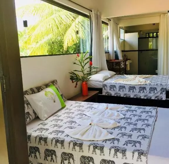 هاستل Casas Coloniais