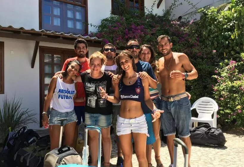 هاستل Casas Coloniais