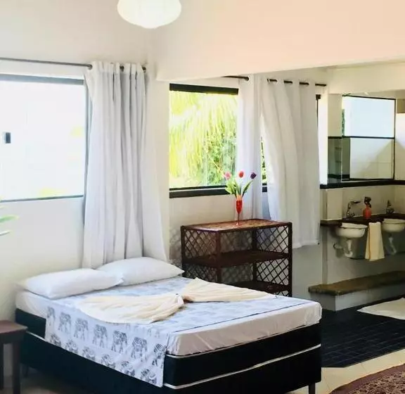 هاستل Casas Coloniais