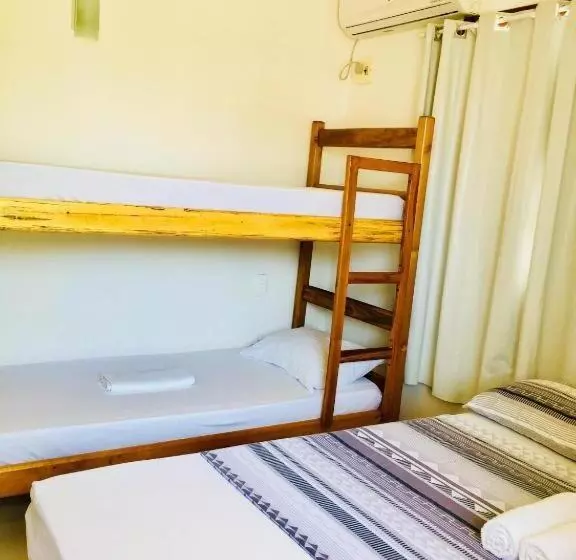 هاستل Casas Coloniais