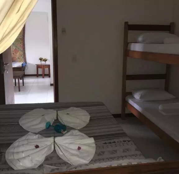 هاستل Casas Coloniais
