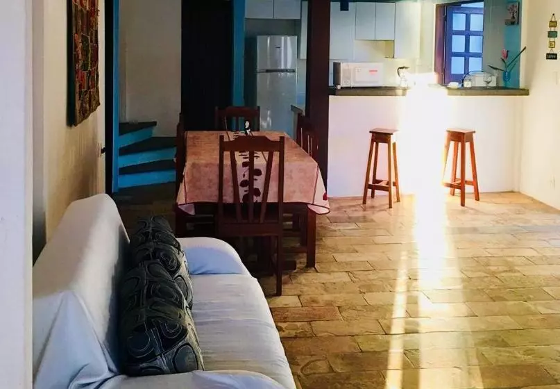 هاستل Casas Coloniais