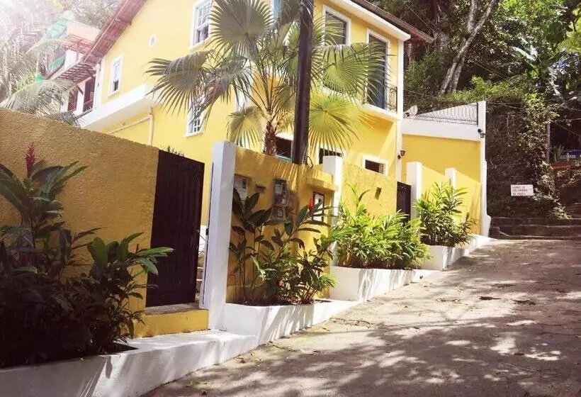 هاستل Casas Coloniais
