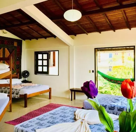 هاستل Casas Coloniais