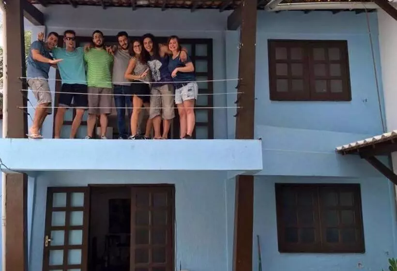 هاستل Casas Coloniais