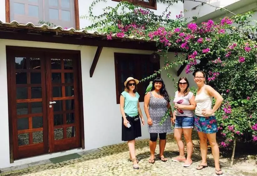 هاستل Casas Coloniais