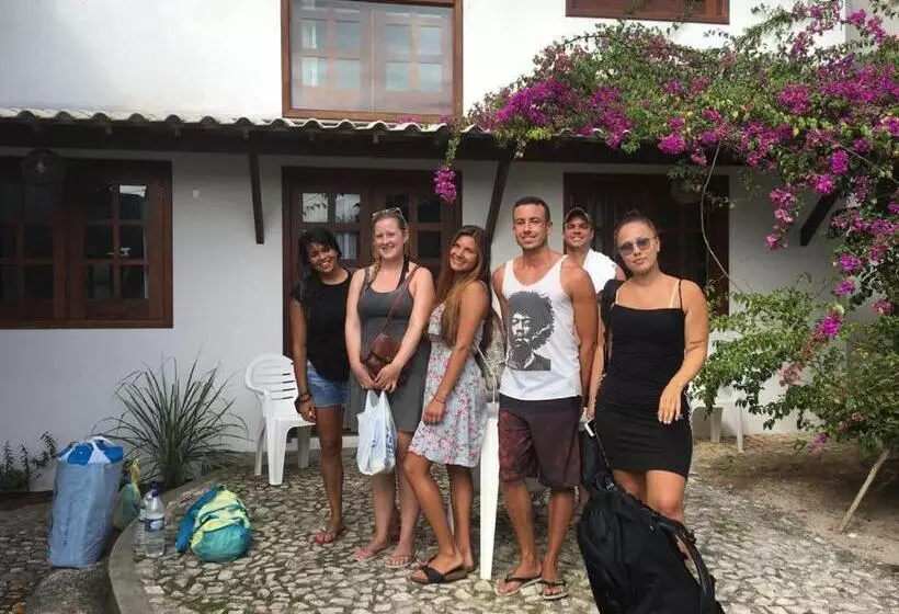 هاستل Casas Coloniais