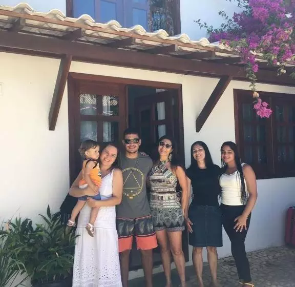 هاستل Casas Coloniais