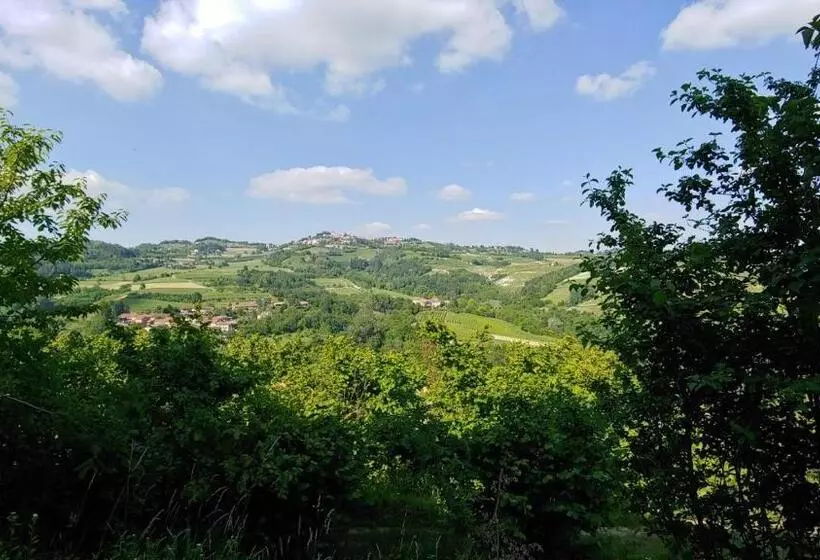 Bed And Breakfast La Volpe Tra Le Vigne