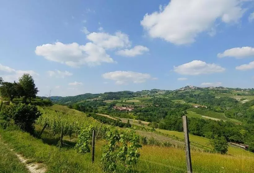 Bed And Breakfast La Volpe Tra Le Vigne