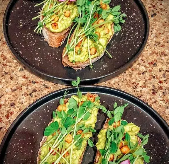 Aamiaismajoitus (B&B) Volcano Eco Retreat By Heart Core Hotels   Adults Only